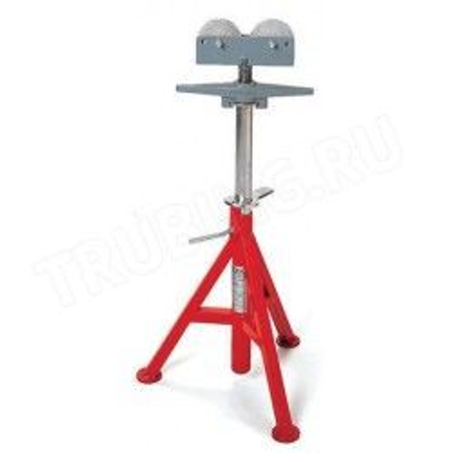 Опора для труб с роликовыми упорами 1109  (454 кг)