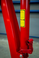 Кран гидравлический TOR TL1001-3 3 т 0–2350 мм складной