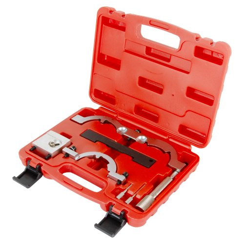 WDK-2140CR Фиксатор ГРМ бензиновых Opel/Vauxhall/Chevrolet, набор 7 предметов