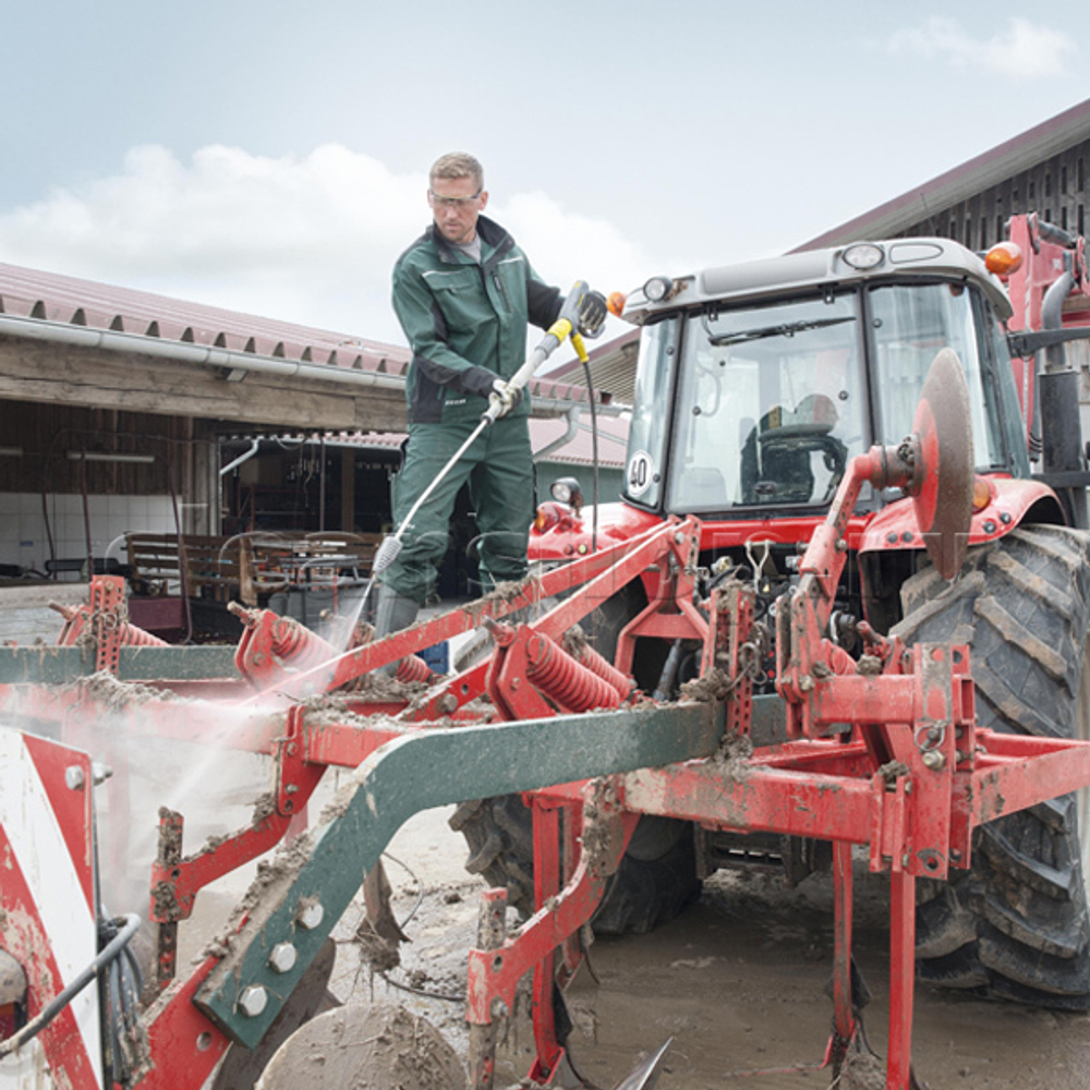 Пистолет EASY!Force Advanced