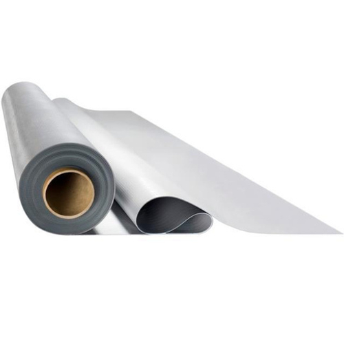 Мембрана ПВХ Ecoplast V-RP 1,5 мм серая 2,1х20 м, 42 м2/рул