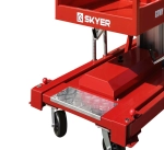 Одномачтовый подъемник SKYER GTWY9-100 AC/DC