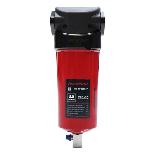 HRS-MFB3500P Фильтр магистральный, производительность 3500 л/мин