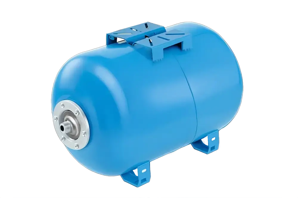 Гидроаккумулятор UNIPUMP 100л горизонтальный