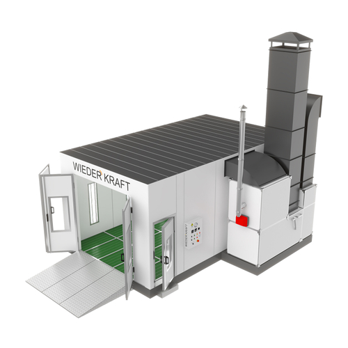 Покрасочная камера ОСК WDK-310