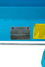 Таль передвижная 1т 18м 380В электрическая канатная TOR CD PRO