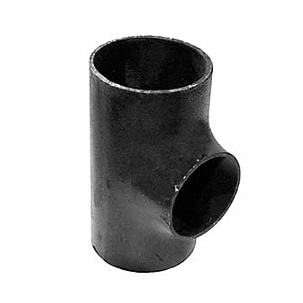 Тройник стальной переходной 108х4 - 89х3,5 ст20