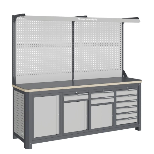 Модульный верстак MCN 2052.S6789-2F