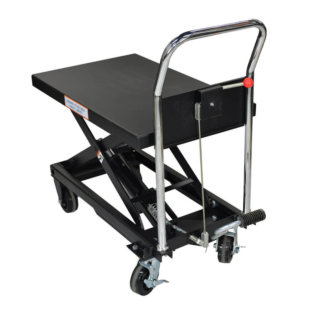 Стол подъемный WDK-84030, 300 кг