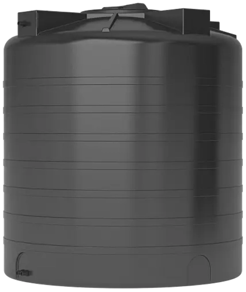 Бак для воды Aquatech ATV1500 черный