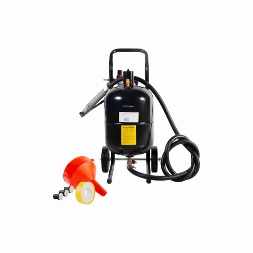 WDK-82019 Аппарат пескоструйный 19 л