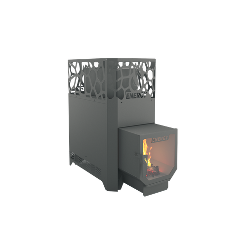 Печь для бани ENERGY 20 ЗК Панорама