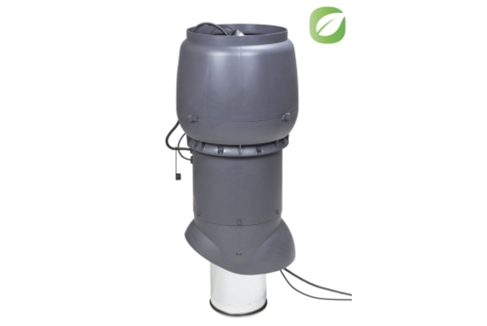 Вентилятор Vilpe Eсo250P 200/700 серый