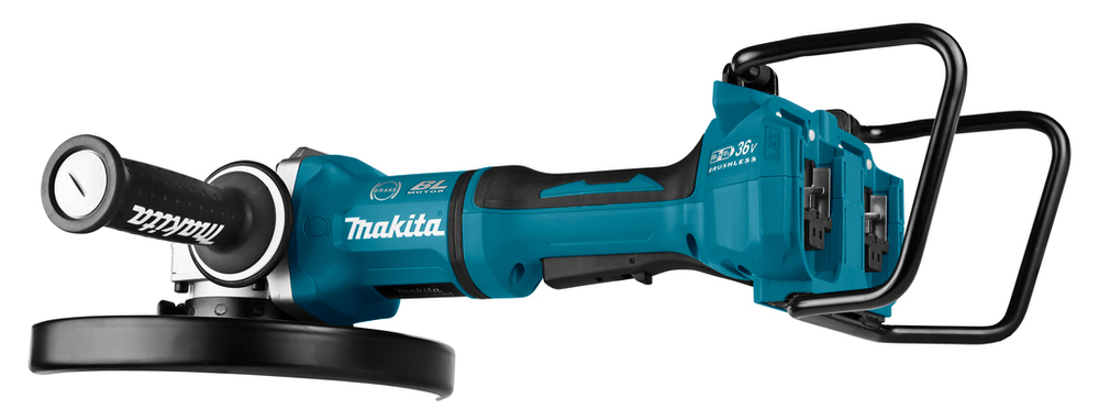 Угловая шлифмашина LXT Makita DGA901ZU