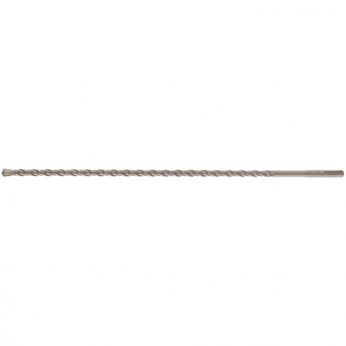 Бур по бетону, 10 x 450 мм, SDS Plus Сибртех