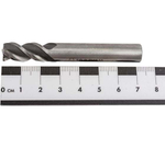 Фреза концевая (10х72х22 мм; Р6М5; 3 перая; ц/х) GRIFF a300043