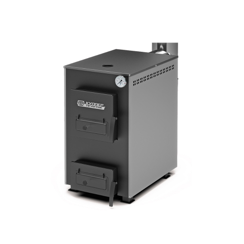 Котел твердотопливный Теплодар Куппер Практик - 16 В