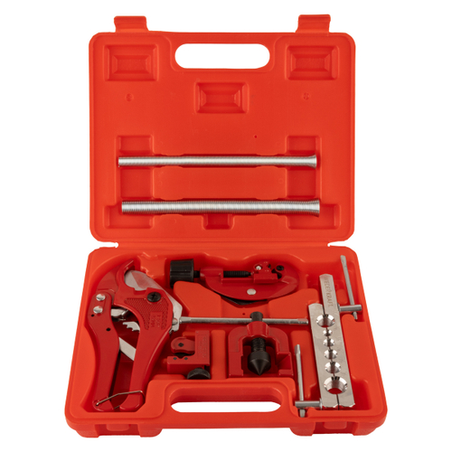 WDK-214328 Набор для завальцовки и резки  трубок