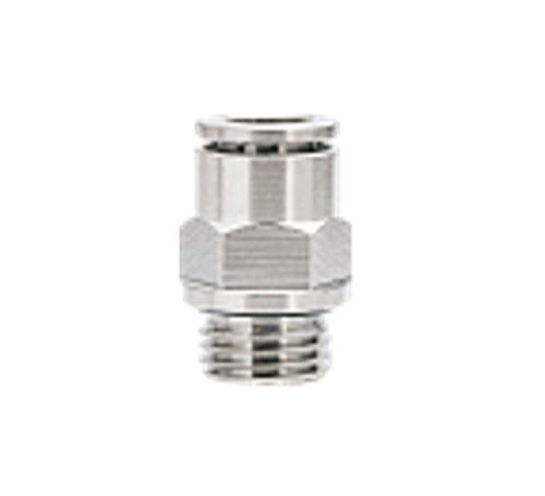 Фитинг прямой EMC06-M6-A