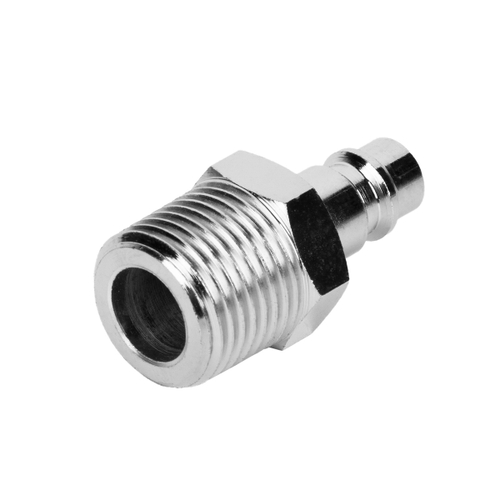 WDK-84PM Штекер быстроразъемного EU соединения с наружной резьбой 1/2"