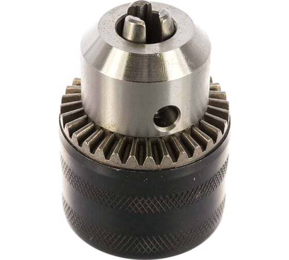 Патрон сверлильный ПС-13 (1.5-13 мм; B16; R-11, биение 0.35 мм) GRIFF b214015