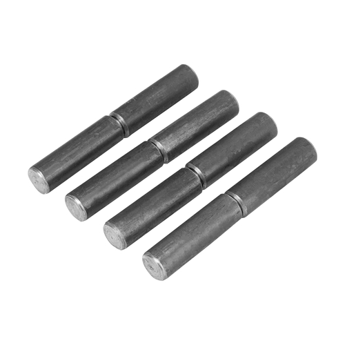 Петля гаражная с шаром, D 18 x 120 мм, 4 шт, Россия Сибртех