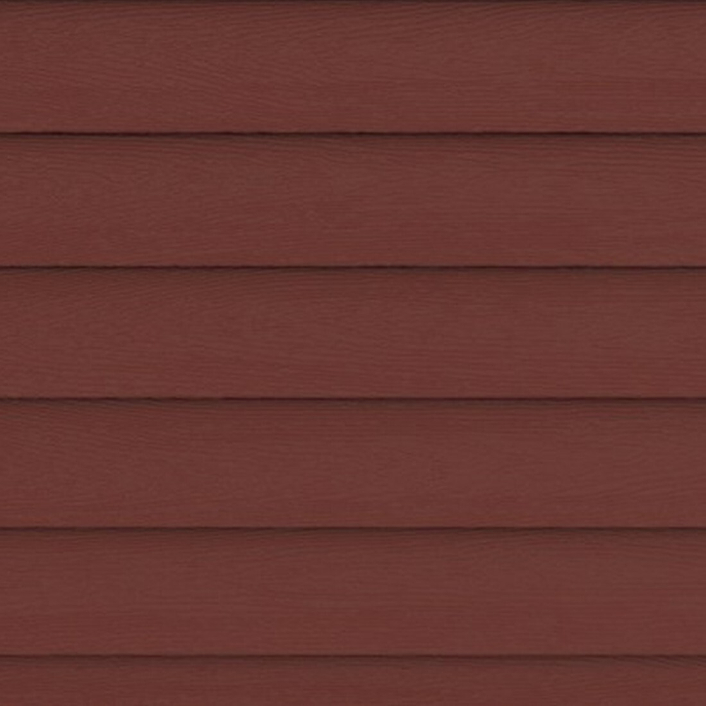 Фибросайдинг Decover Bordo бордовый 3600х190х8 мм (0,684 м2), шт