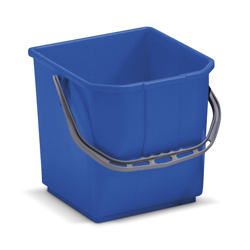 Ведро синее 25 л