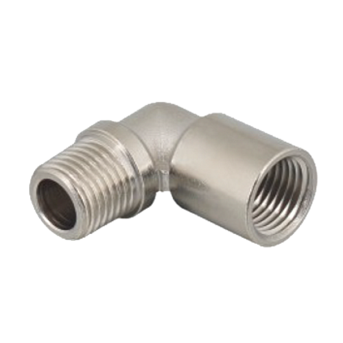 Фитинг резьбовой угловой TTY-PLF02G-02P