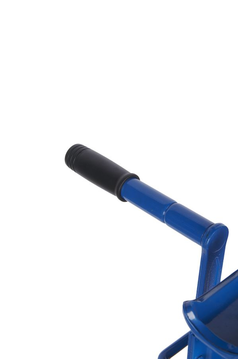 Домкрат реечный TOR ДР 16000 16 т с обрезиненной ручкой