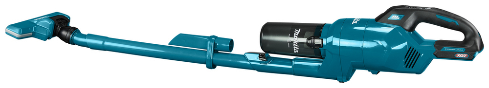 Аккумуляторный пылесос XGT Makita CL003GZ