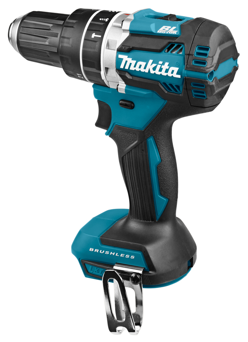 Ударная дрель-шуруповерт LXT Makita DHP484Z