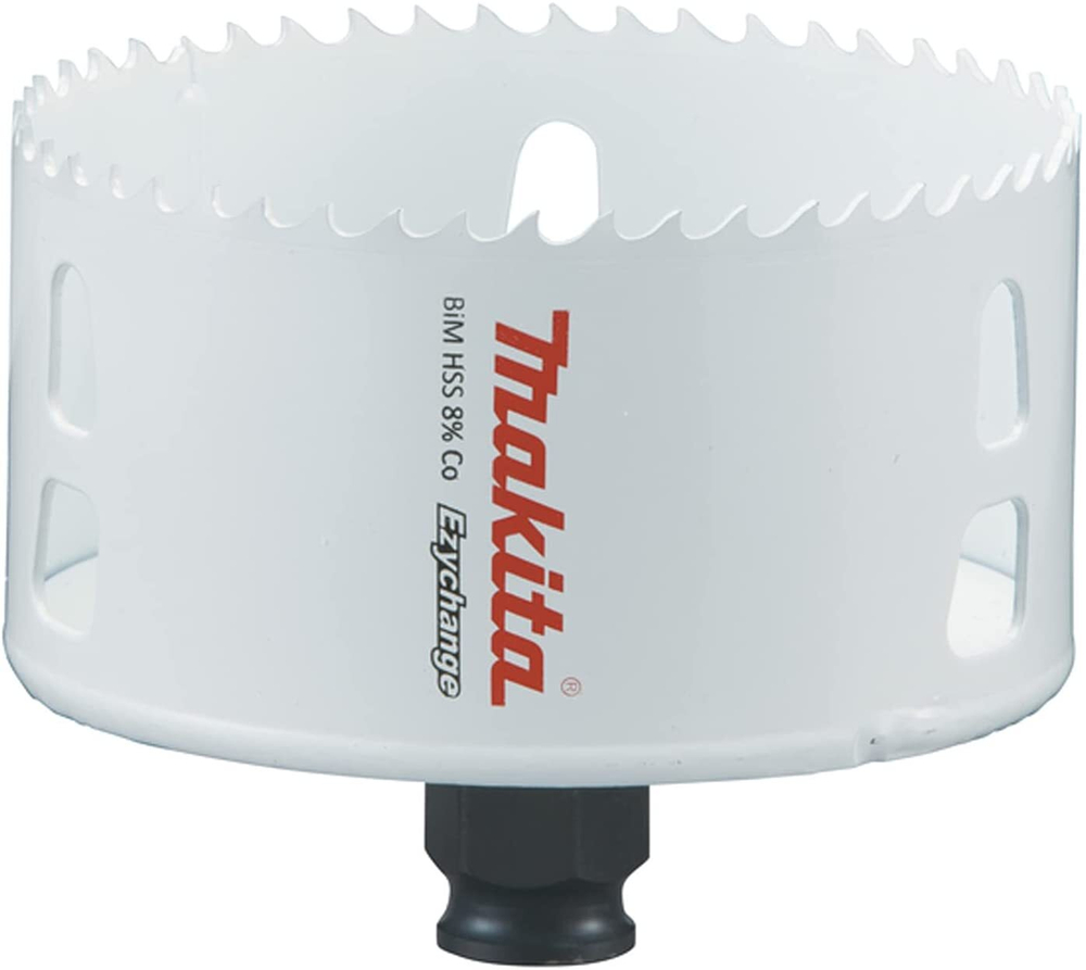 Коронка BiM, 92x44 мм Ezychange Makita E-03975