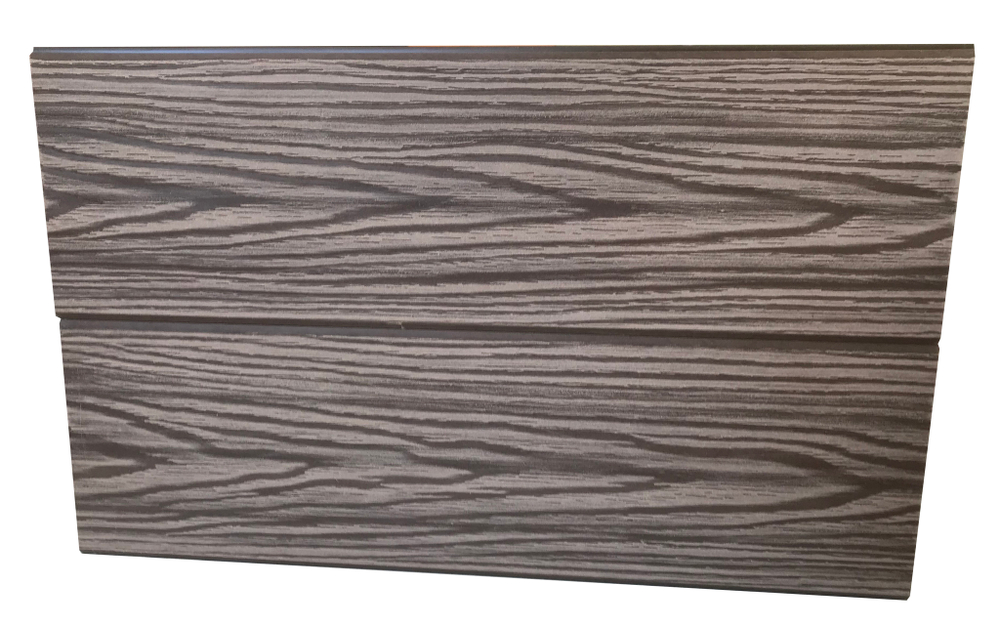 Заборная доска AIWOOD шип/паз150х25х2000/3000/4000 мм (текстура 3D+3D)