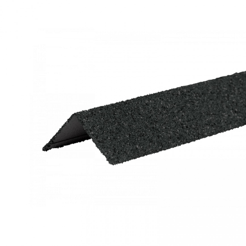 Внешний угол металлический ТехноНиколь Hauberk Альпийский 1250х50х50 мм, шт