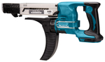 Магазинный шуруповерт 45-75 мм Makita DFR750Z