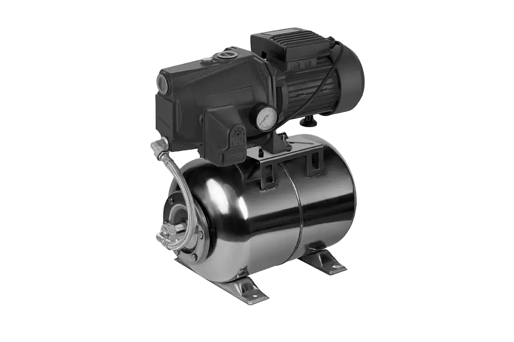 Насосная станция UNIPUMP AUTO JET 80 L-S (нерж.)