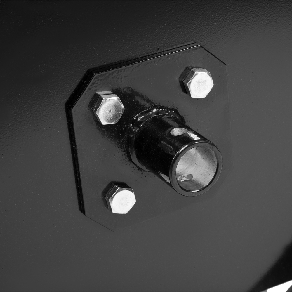 Грунтозацепы 460/160 мм, посадка круг 30 мм, комплект 2 шт Denzel