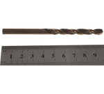 Сверло по металлу (6.2х63х101 мм; ц/х; Р6М5К5; А1) GRIFF a112062