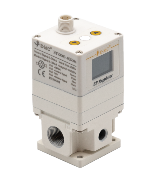 Регулятор давления пропорциональный ETV3000-023031-S