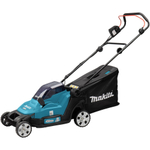 Аккумуляторная газонокосилка Makita DLM432PT2