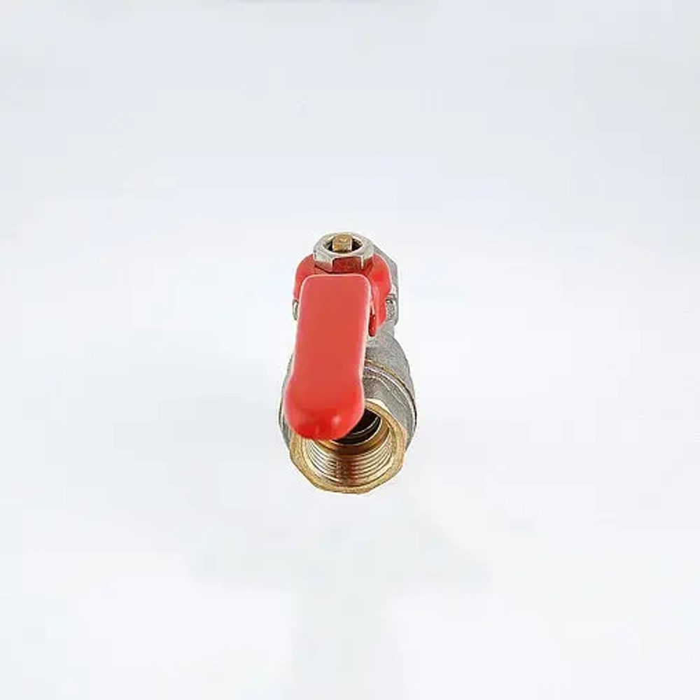 Кран шаровый с фильтром ½"в x ½"в Valtec Combi VT.292.N.04