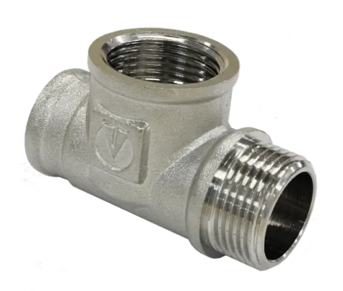 Тройник соединительный ¾"в x ¾"в x ¾"н Valtec VTr.134.N.0005