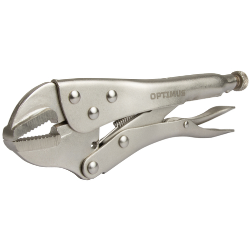 OPTIMUS 10810 Зажим сварочный  американского типа, гейферный 10"