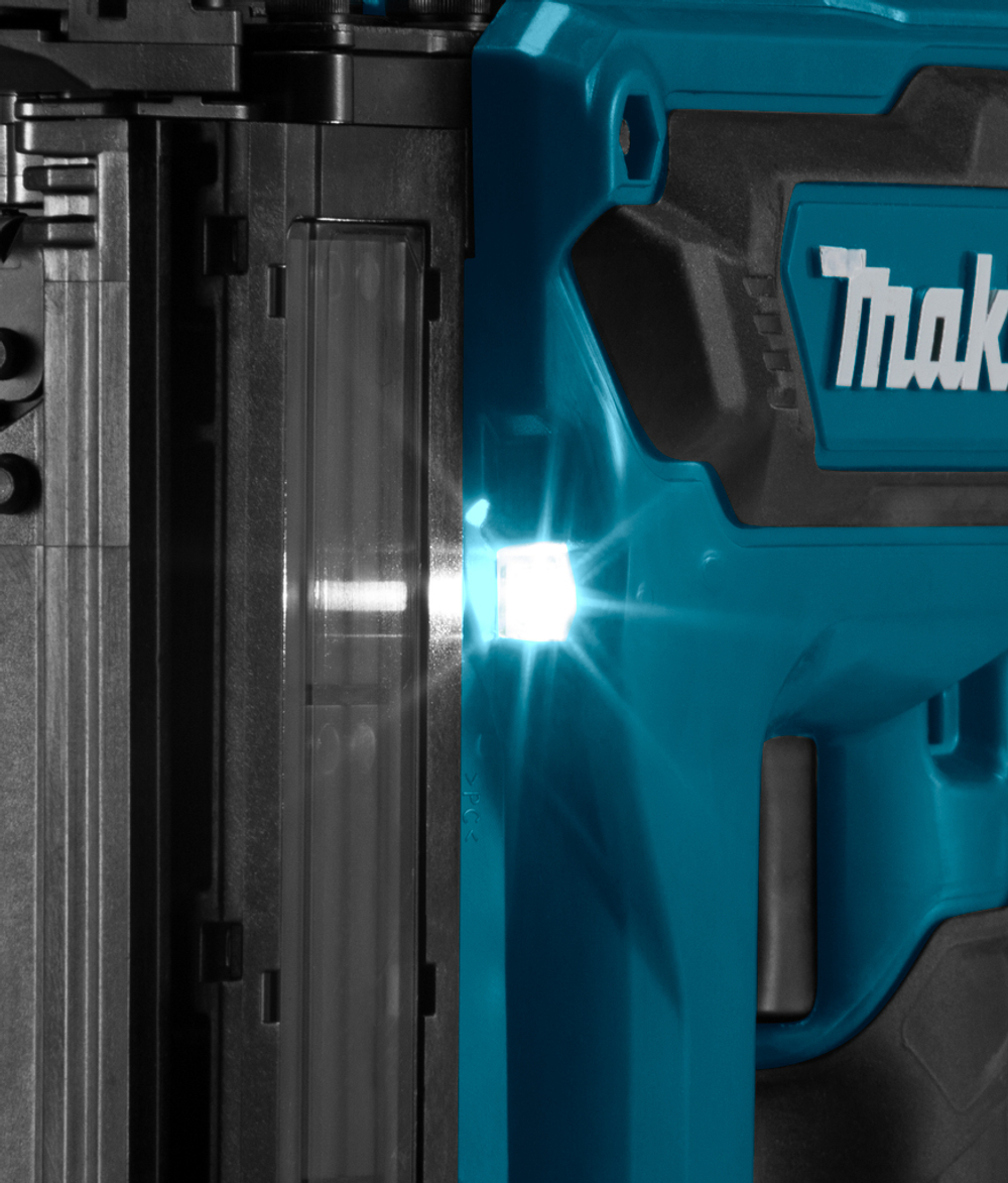 Штифтозабиватель LXT Makita DFN350ZJ