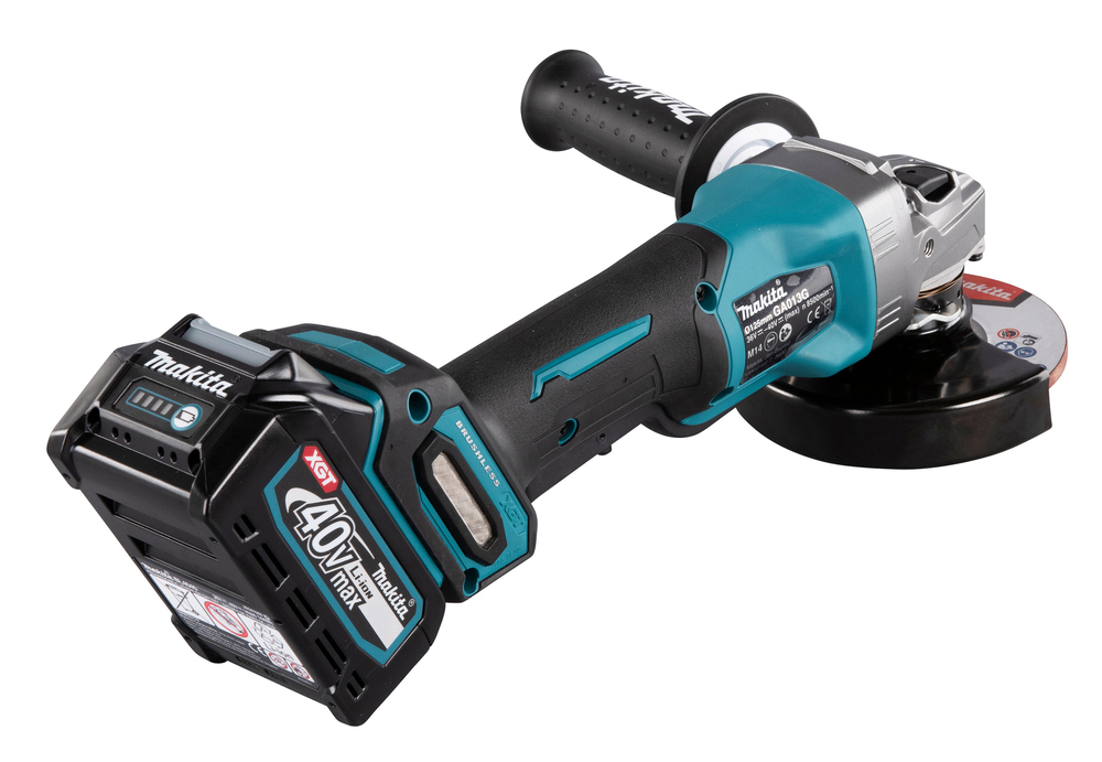 Угловая шлифовальная машина Makita GA013GM201