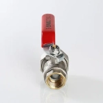 Кран шаровый с переходом на пп трубу 20мм x ½"в Valtec VTp.742.0.02004