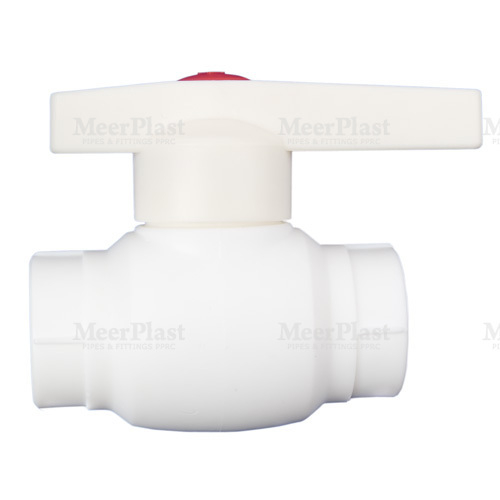 Кран шаровой PPRC MeerPlast 25