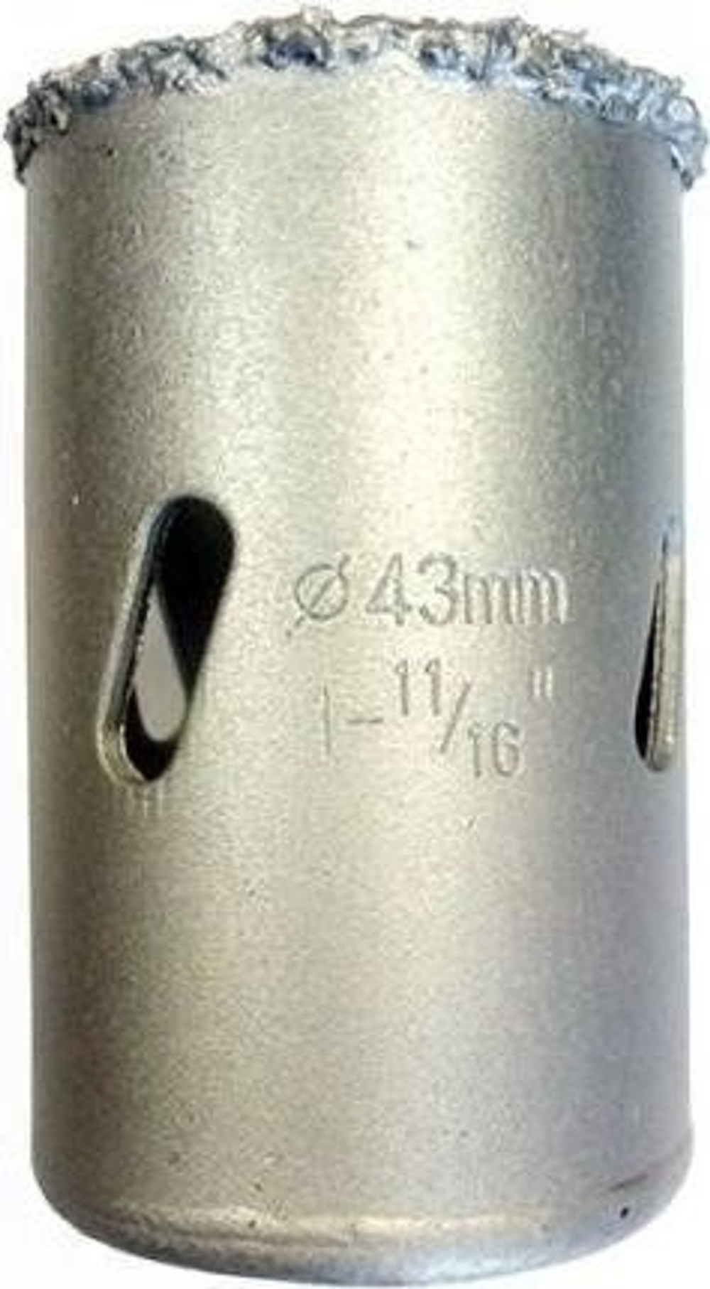 Коронка с вольфрамовым напылением 43 мм Makita D-51194