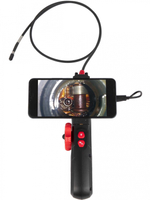 WDK-ES1860 Видеоэндоскоп 180°, зонд 6 мм, под смартфон